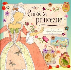 Príručka princeznej - Stella Gurney
