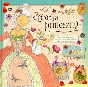 Příručka princezny - Stella Gurney
