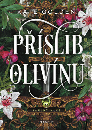Příslib Olivínu  - Kate Golden