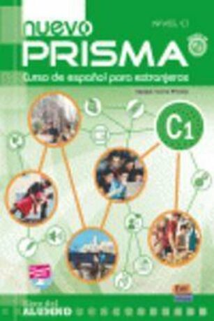Nuevo Prisma C1: Libro del alumno + CD - Genis Castro y José Vicente Ianni