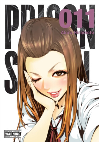 Prison School, Vol. 11 - Akira Hiramoto,Alexis Eckerman