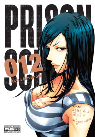Prison School, Vol. 12 - Akira Hiramoto,Alexis Eckerman,Ko Ransom