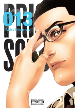 Prison School, Vol. 13 - Akira Hiramoto,Dayeun Kim,Ko Ransom
