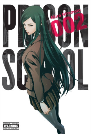Prison School, Vol. 2 - Akira Hiramoto