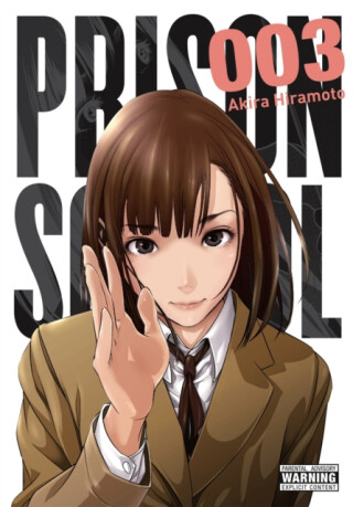 Prison School, Vol. 3 - Akira Hiramoto