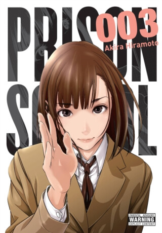Prison School, Vol. 3 - Akira Hiramoto