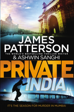 Private India - James Patterson,Ashwin Sanghi