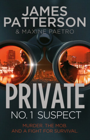 Private: No. 1 Suspect - James Patterson
