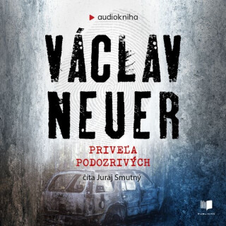 Priveľa podozrivých - Václav Neuer