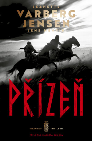 Přízeň - Jens Henrik Jensen,Jeanette Varberg