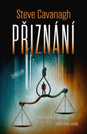 Přiznání - Steve Cavanagh