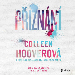 Přiznání - Colleen Hooverová