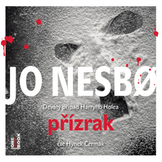 Přízrak - Jo Nesbø