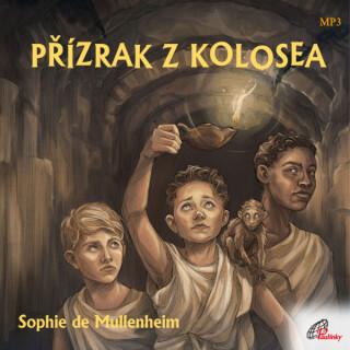 Přízrak z Kolosea - Sophie de Mullenheim