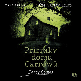 Přízraky domu Carrowů - Darcy Coates