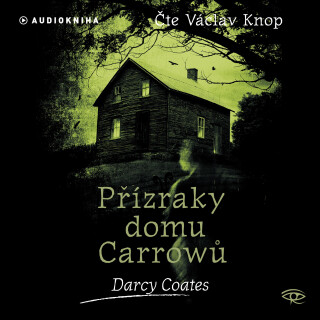 Přízraky domu Carrowů - Darcy Coates