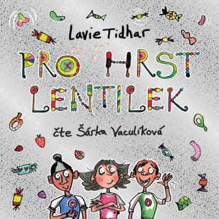 Pro hrst lentilek - Lavie Tidhar