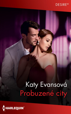 Probuzené city - Katy Evansová