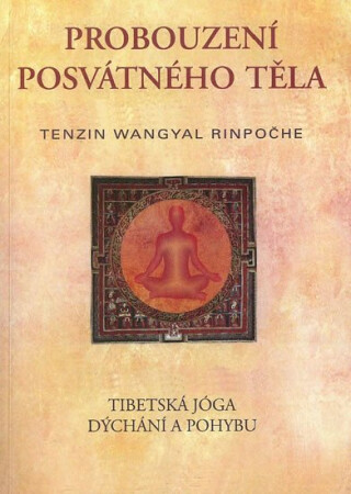 Probuzení posvátného těla - Tenzin Wangyal Rinpoche