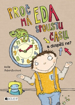 Proč má Eda spoustu času a dospělí ne? - Meike Haberstocková