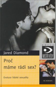 Proč máme rádi sex? - Jared Diamond
