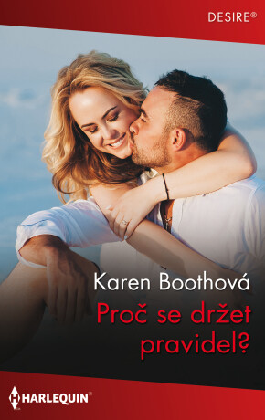 Proč se držet pravidel? - Karen Boothová