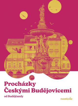 Procházky Českými Budějovicemi -  Budějčanda