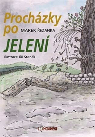 Procházky po Jelení - Jiří Staněk,Řezanka Marek