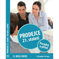 Prodejce 21. století - poradce a přítel - Dan Miller