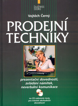 Prodejní techniky - Vojtěch Černý