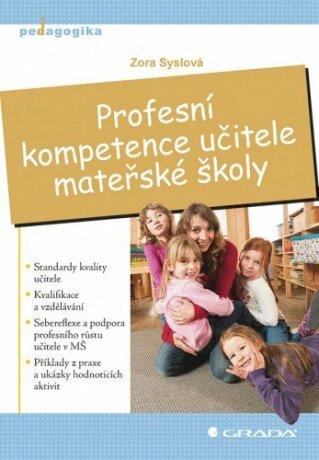 Profesní kompetence učitele mateřské školy - Zora Syslová