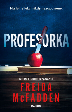 Profesorka - Freida McFadden