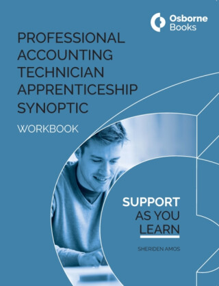Professional Accounting Technician Apprenticeship Synoptic - Workbook - Sheriden Amos