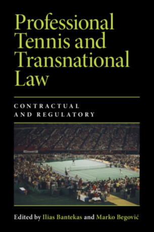 Professional Tennis and Transnational Law - 
