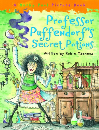Professor Puffendorf's Secret Potions - Robin Tzannes