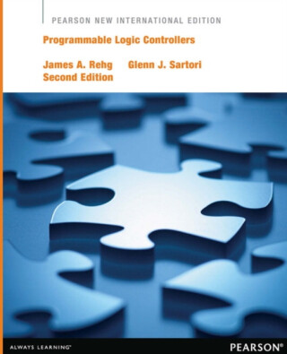 Programmable Logic Controllers - Glenn Sartori,James Rehg