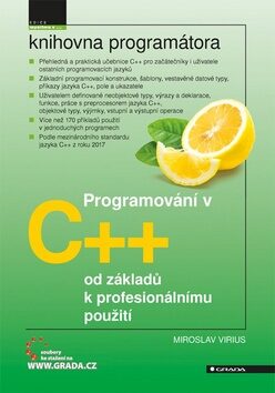 Programování v C++ (Defekt) - Miroslav Virius