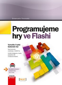 Programujeme hry ve Flashi - Emanuele Feronato