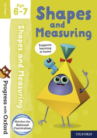 Progress with Oxford: Shapes and Measuring Age 6-7 - Sarah Snashall