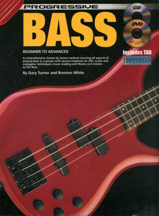 Progressive Bass - Gary Turner