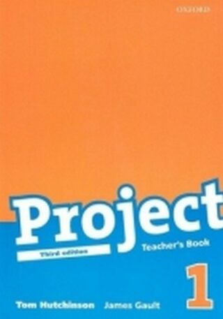 Project 1 Teacher's Book - Tom Hutchinson