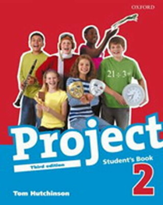 Project 2 Student´s Book 3rd (International English Version) - Tom Hutchinson