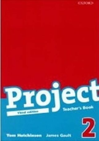 Project the Third Edition 2 Teacher´s Book - Tom Hutchinson