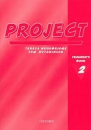 Project 2 Teacher´s Book - Tom Hutchinson