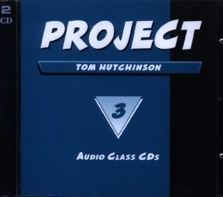 Project 3 Class Audio CDs /2/ - Tom Hutchinson