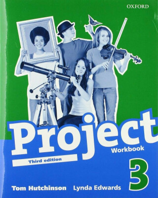Project 3 Workbook  - Tom Hutchinson