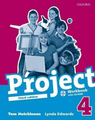Project 4 Workbook with CD-ROM International English version - Hutchinson Tom