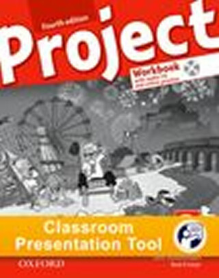 Project Fourth Edition 2 Classroom Presentation Tool eWorkbook (Oxford ...