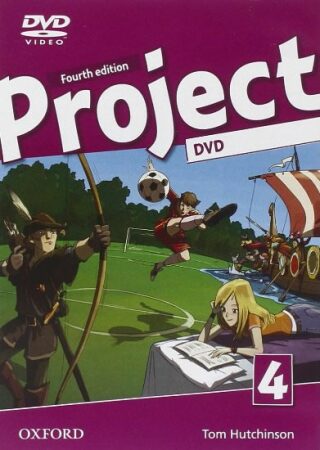 Project 4 DVD (4th) - Tom Hutchinson