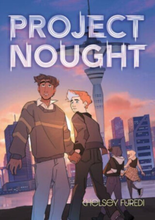 Project Nought: A Graphic Novel - Chelsey Furedi